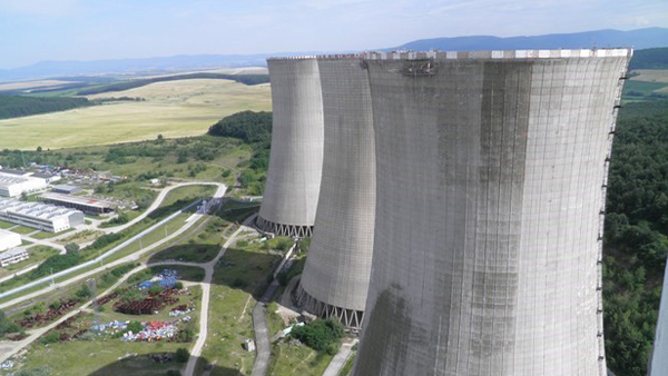 JE MOCHOVCE (SLOVENSKO)